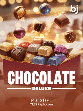 Chocolate Deluxe Slot Game