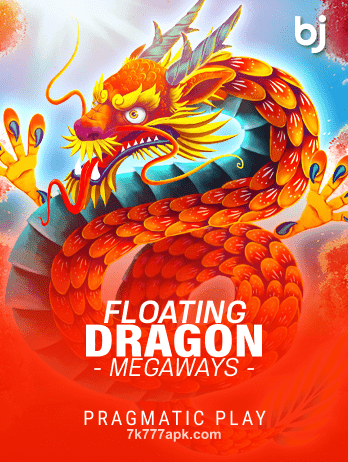 Floating Dragon Megaways Slot