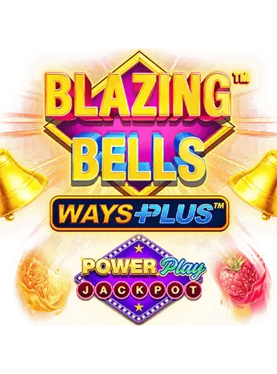 ব্লেজিং বেলস™ পাওয়ারপ্লে জ্যাকপট গেম ছবি