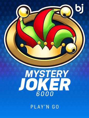 Mystery Joker 6000png গেম ছবি
